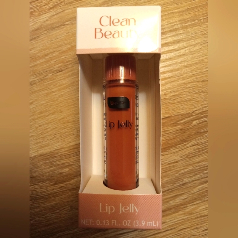 Clean Beauty Lip Jelly